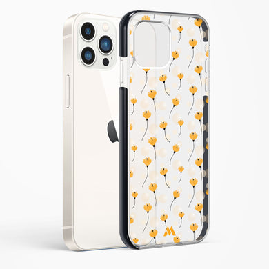 Daffodil Stems Impact Drop Protection Case (Apple)