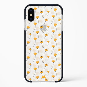 Daffodil Stems Impact Drop Protection Case (Apple)