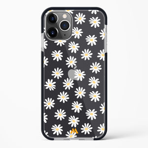 Magnolias on Lavender Impact Drop Protection Case (Apple)