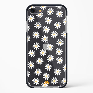 Magnolias on Lavender Impact Drop Protection Case (Apple)