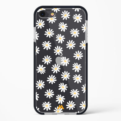 Magnolias on Lavender Impact Drop Protection Case (Apple)