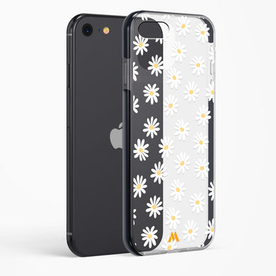 Magnolias on Lavender Impact Drop Protection Case (Apple)