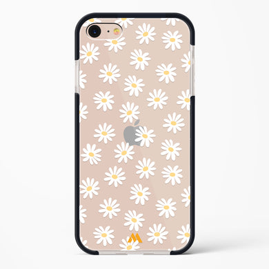 Magnolias on Lavender Impact Drop Protection Case (Apple)