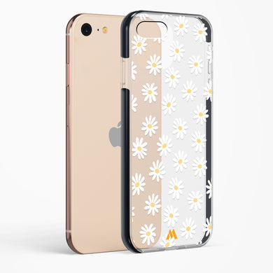 Magnolias on Lavender Impact Drop Protection Case (Apple)