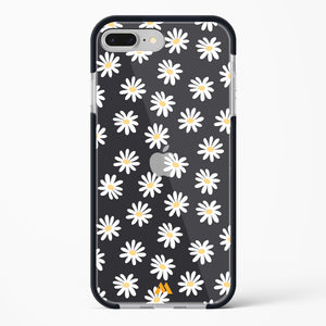 Magnolias on Lavender Impact Drop Protection Case (Apple)