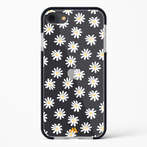 Magnolias on Lavender Impact Drop Protection Case (Apple)