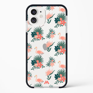 Spring At The Watering Hole Impact Drop Protection Case (Apple)