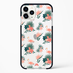 Spring At The Watering Hole Impact Drop Protection Case (Apple)