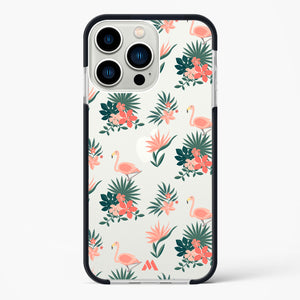 Spring At The Watering Hole Impact Drop Protection Case (Apple)