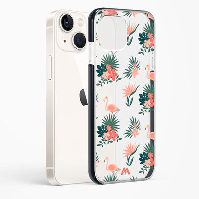Spring At The Watering Hole Impact Drop Protection Case (Apple)