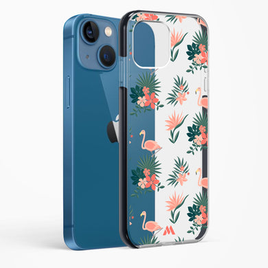 Spring At The Watering Hole Impact Drop Protection Case (Apple)