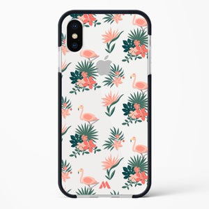 Spring At The Watering Hole Impact Drop Protection Case (Apple)