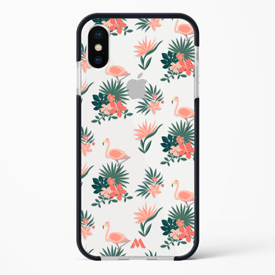 Spring At The Watering Hole Impact Drop Protection Case (Apple)
