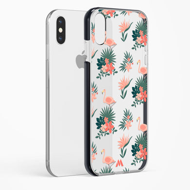 Spring At The Watering Hole Impact Drop Protection Case (Apple)