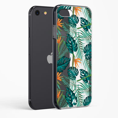 Jungle Leaves Impact Drop Protection Case (Apple)
