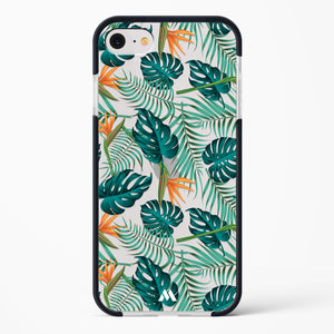 Jungle Leaves Impact Drop Protection Case (Apple)