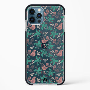 Birds of Paradise Impact Drop Protection Case (Apple)