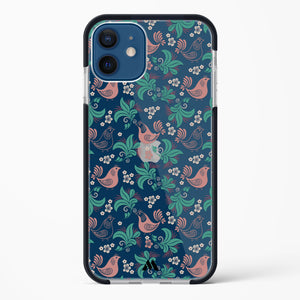 Birds of Paradise Impact Drop Protection Case (Apple)