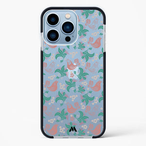 Birds of Paradise Impact Drop Protection Case (Apple)