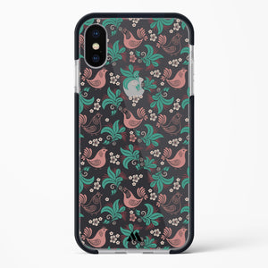 Birds of Paradise Impact Drop Protection Case (Apple)