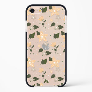 Goldenrod Flowers in Bloom Impact Drop Protection Case (Apple)