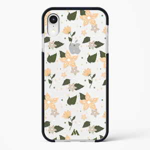 Goldenrod Flowers in Bloom Impact Drop Protection Case (Apple)