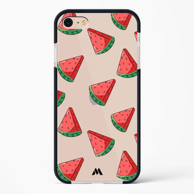 Tumbling Watermelon Impact Drop Protection Case (Apple)