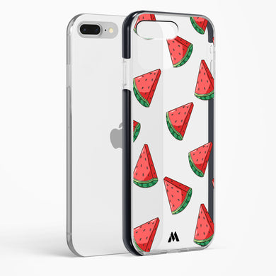 Tumbling Watermelon Impact Drop Protection Case (Apple)