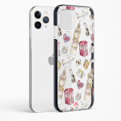 A Lady in London Impact Drop Protection Case (Apple)
