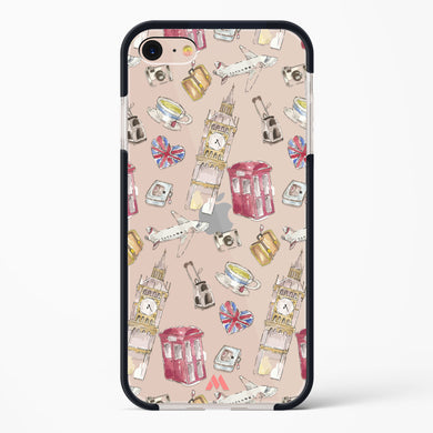 A Lady in London Impact Drop Protection Case (Apple)