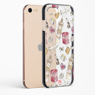 A Lady in London Impact Drop Protection Case (Apple)