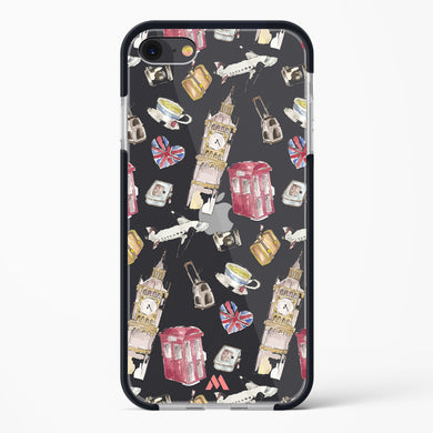 A Lady in London Impact Drop Protection Case (Apple)