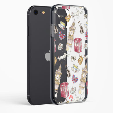 A Lady in London Impact Drop Protection Case (Apple)