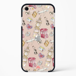A Lady in London Impact Drop Protection Case (Apple)