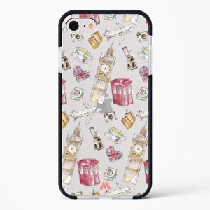 A Lady in London Impact Drop Protection Case (Apple)