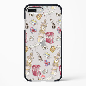 A Lady in London Impact Drop Protection Case (Apple)