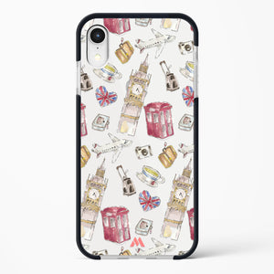 A Lady in London Impact Drop Protection Case (Apple)