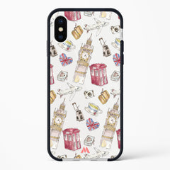 A Lady in London Impact Drop Protection Case (Apple)