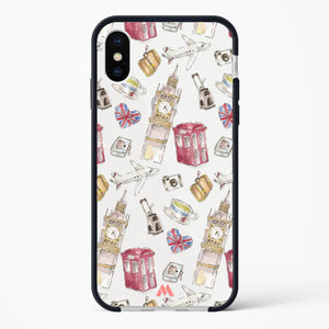 A Lady in London Impact Drop Protection Case (Apple)