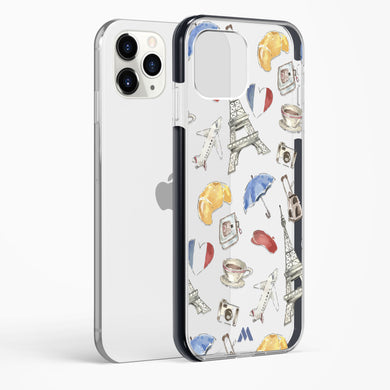 A Lady in Paris Impact Drop Protection Case (Apple)