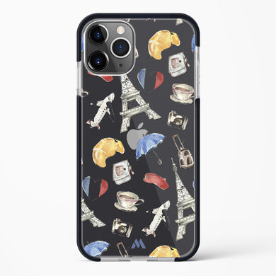 A Lady in Paris Impact Drop Protection Case (Apple)