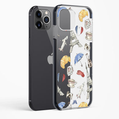A Lady in Paris Impact Drop Protection Case (Apple)