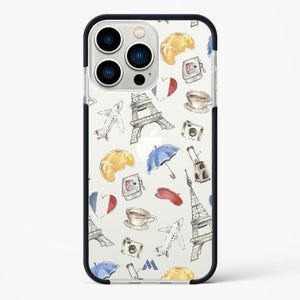 A Lady in Paris Impact Drop Protection Case (Apple)