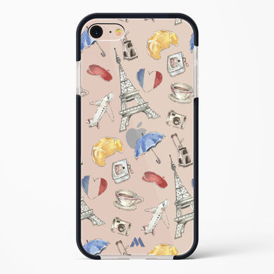 A Lady in Paris Impact Drop Protection Case (Apple)