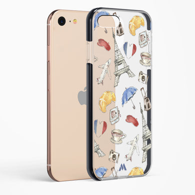 A Lady in Paris Impact Drop Protection Case (Apple)