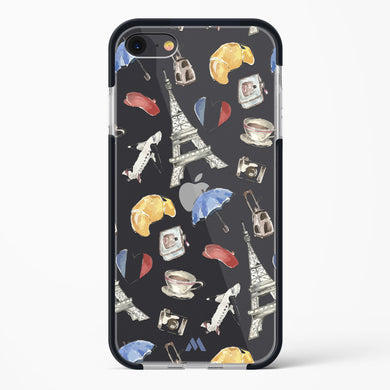 A Lady in Paris Impact Drop Protection Case (Apple)