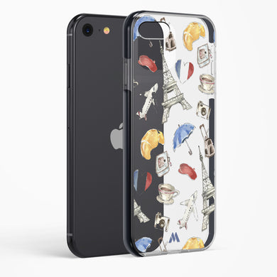 A Lady in Paris Impact Drop Protection Case (Apple)