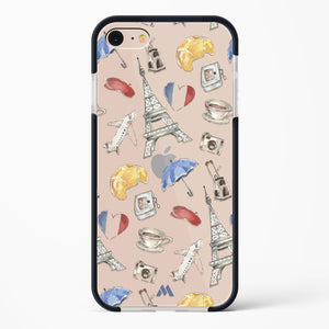 A Lady in Paris Impact Drop Protection Case (Apple)