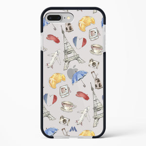 A Lady in Paris Impact Drop Protection Case (Apple)