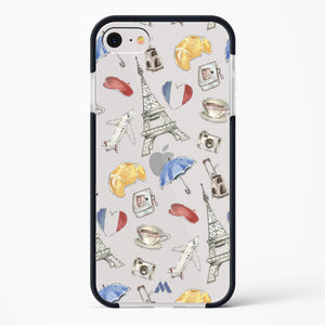 A Lady in Paris Impact Drop Protection Case (Apple)